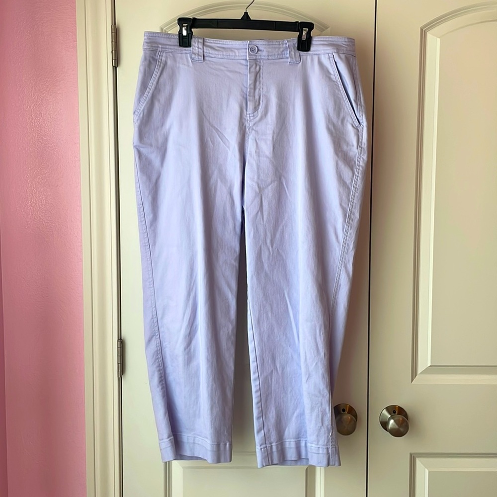 Target A New Day Light Purple Jeans Size 14